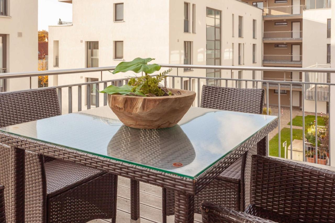 Appartement Strandlaeufer Mit Suedbalkon By Unsere Urlaubszeit Остзебад Бинц Экстерьер фото
