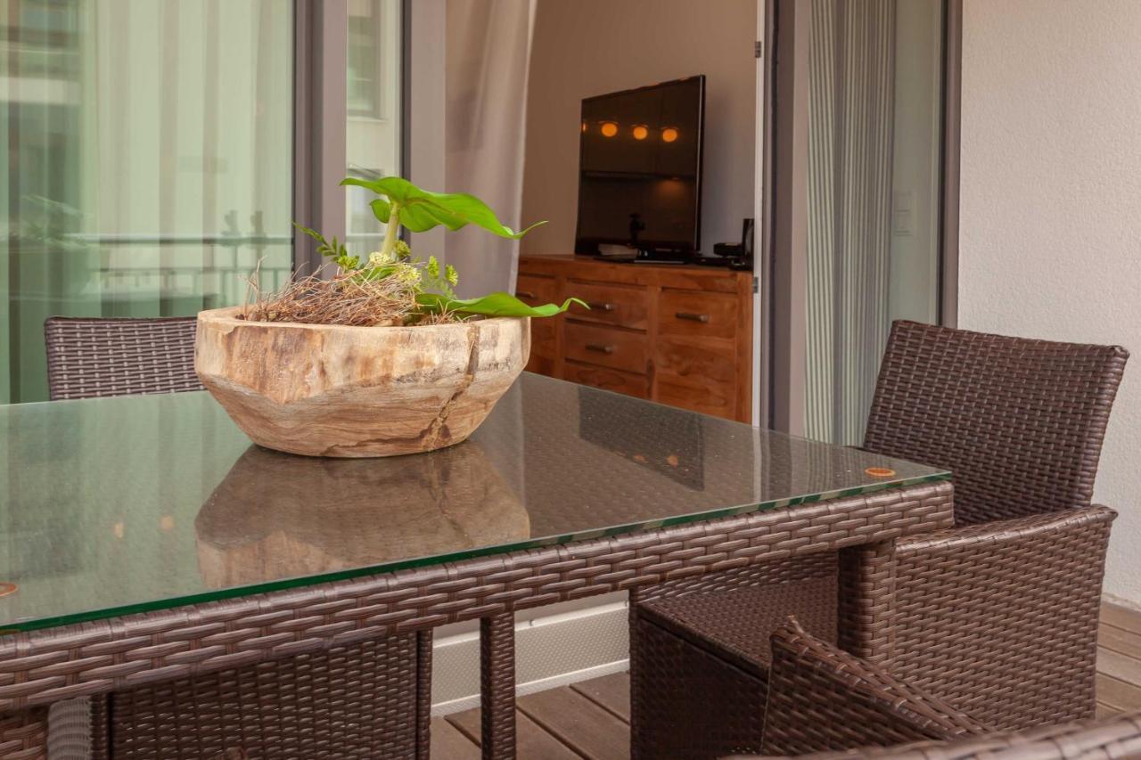 Appartement Strandlaeufer Mit Suedbalkon By Unsere Urlaubszeit Остзебад Бинц Экстерьер фото